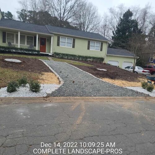 Hardscaping & Masonry