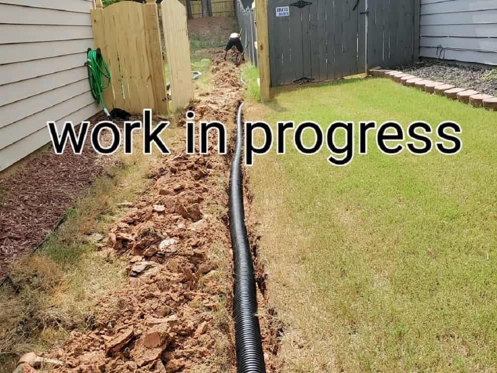 Drainage & Irrigation