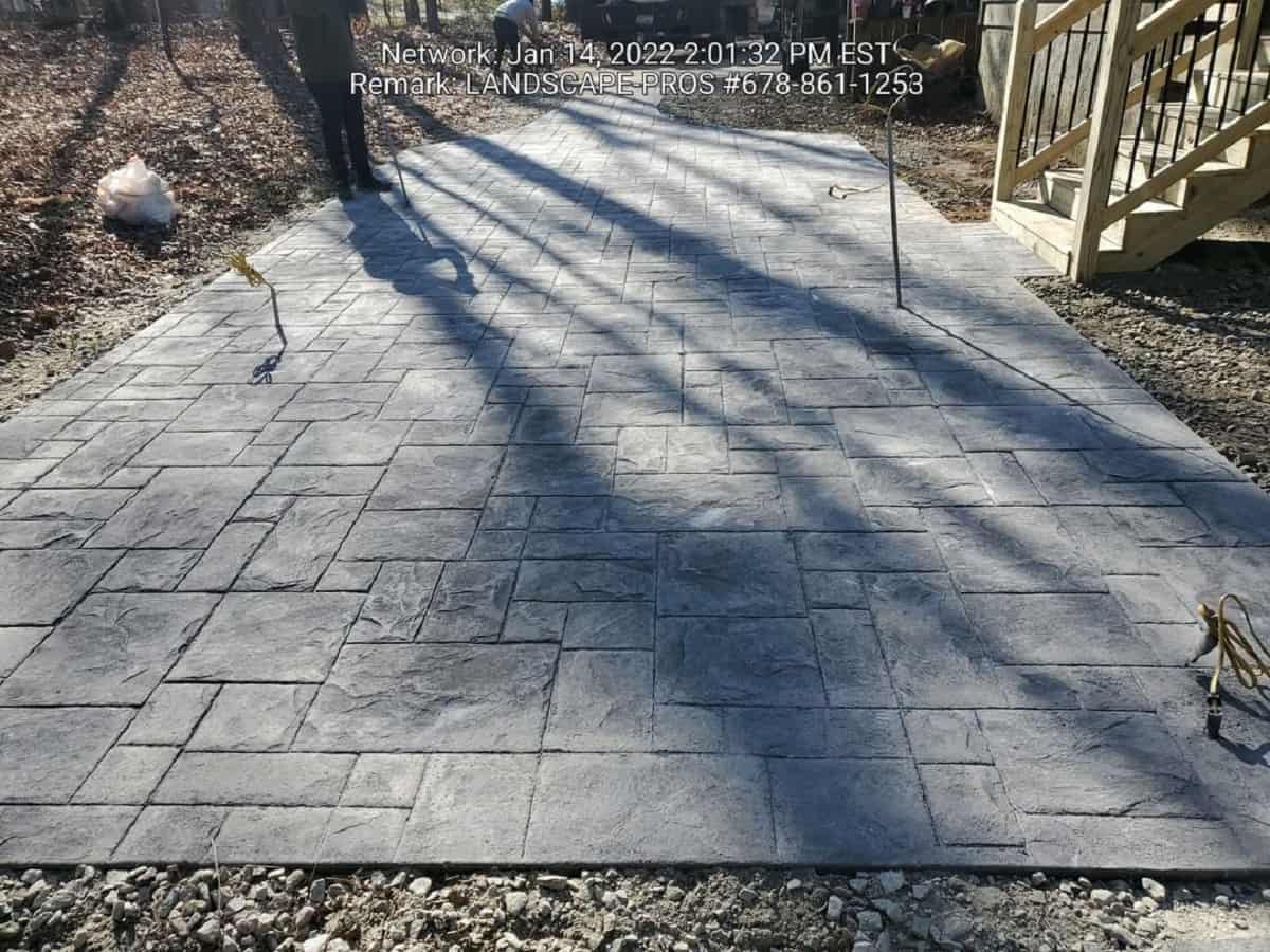 Paver Patios