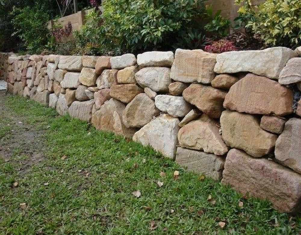 Retaining Walls Services