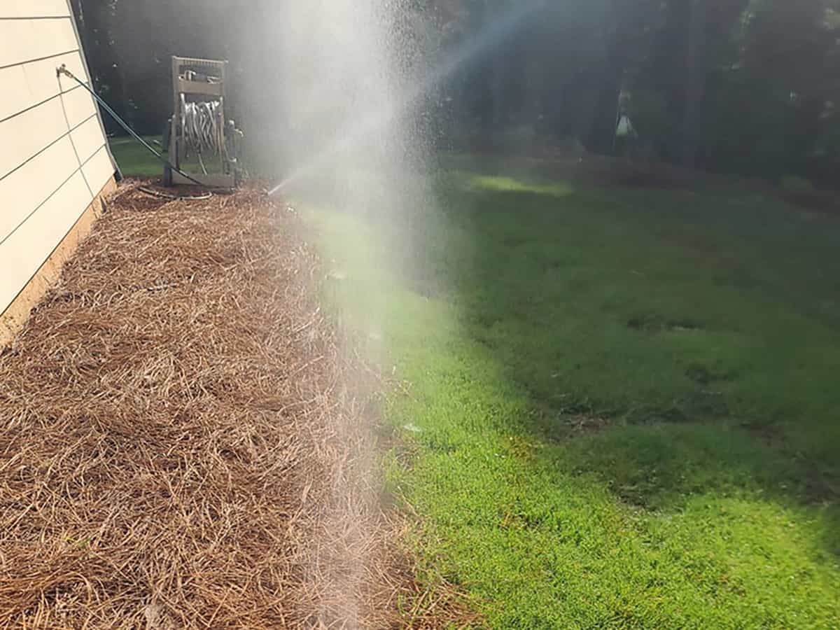 Irrigation System Installation, Dallas, Georgia